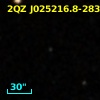 2QZ J025216.8-283517