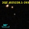 2QZ J025228.1-293823