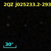 2QZ J025233.2-293441