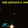2QZ J025235.2-304337