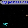 2QZ J025235.7-291155