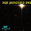 2QZ J025237.2-293015