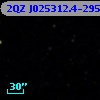 2QZ J025312.4-295438