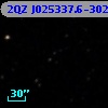 2QZ J025337.6-302505