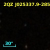 2QZ J025337.9-285717