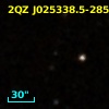 2QZ J025338.5-285855