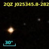 2QZ J025345.8-282913