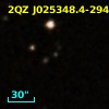 2QZ J025348.4-294550