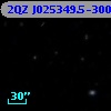 2QZ J025349.5-300330