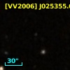 [VV2006] J025355.6-294614
