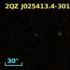 2QZ J025413.4-301300