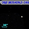 2QZ J025428.2-291756