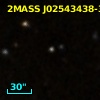 2MASS J02543438-3023124