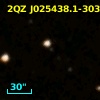 2QZ J025438.1-303755