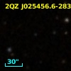 2QZ J025456.6-283138