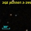2QZ J025507.3-295523