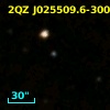 2QZ J025509.6-300739