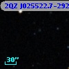 2QZ J025522.7-292305
