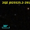 2QZ J025525.2-291025