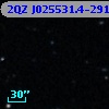 2QZ J025531.4-291627