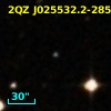 2QZ J025532.2-285533