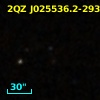 2QZ J025536.2-293307