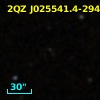 2QZ J025541.4-294006