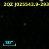 2QZ J025543.9-293151