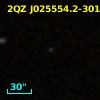 2QZ J025554.2-301035