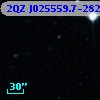 2QZ J025559.7-282902