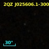 2QZ J025606.1-300730