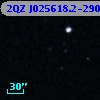 2QZ J025618.2-290503
