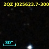 2QZ J025623.7-300602