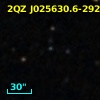 2QZ J025630.6-292935