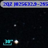 2QZ J025632.9-285045