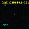 2QZ J025634.5-291604