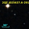 2QZ J025637.6-291525