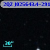 2QZ J025643.4-291316