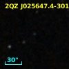 2QZ J025647.4-301531