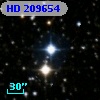 HD 209654