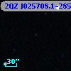 2QZ J025708.1-285214