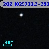 2QZ J025733.2-293958