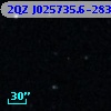 2QZ J025735.6-283954