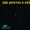 2QZ J025742.4-293938
