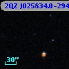 2QZ J025834.0-294328