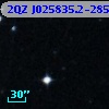 2QZ J025835.2-285508