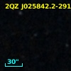 2QZ J025842.2-291549