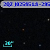 2QZ J025851.8-295420