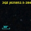 2QZ J025852.5-284212