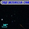 2QZ J025852.8-280529